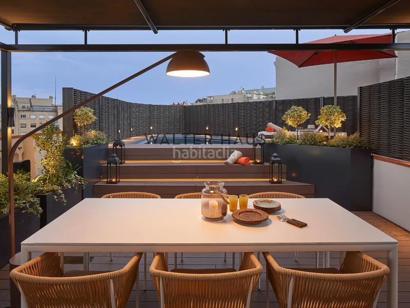 Foto 1489c1ac-86af-4fff-b0d7-8f8526d20f29. Dúplex ático dúplex con terraza y piscina privada en venta en la dreta de l’eixample, en Barcelona