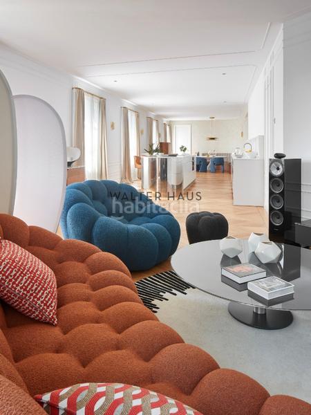 Foto 4add04e4-96a4-4e2d-b3b7-1ea1fbf653f1. Dúplex ático dúplex con terraza y piscina privada en venta en la dreta de l’eixample, en Barcelona