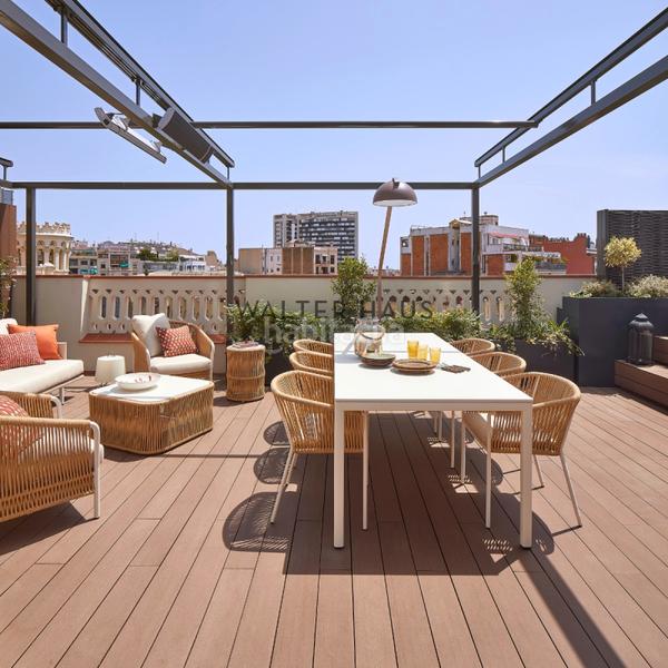 Foto 73fa1eb0-e953-49e3-b7be-54b1d0c39032. Dúplex ático dúplex con terraza y piscina privada en venta en la dreta de l’eixample, en Barcelona