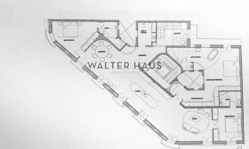 Foto 825aa226-51b0-4e06-b366-fc01b939907f. Dúplex ático dúplex con terraza y piscina privada en venta en la dreta de l’eixample, en Barcelona