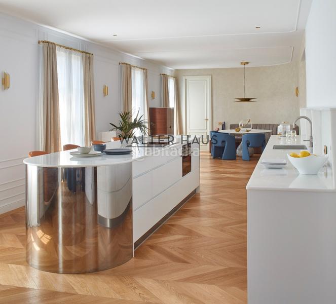 Foto 8cd5b6fc-2602-4bbf-8dc2-ada9de648550. Dúplex ático dúplex con terraza y piscina privada en venta en la dreta de l’eixample, en Barcelona