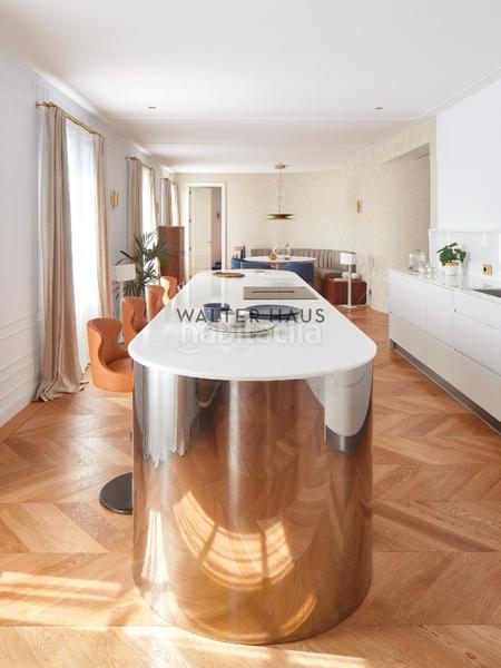 Foto a5dbe2f2-8b3c-453a-bcca-7cd24ba6e6e4. Dúplex ático dúplex con terraza y piscina privada en venta en la dreta de l’eixample, en Barcelona