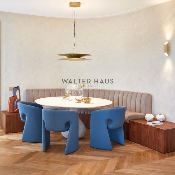 Foto ca0a3b22-eb81-4118-9440-6ab1dac9d90f. Dúplex ático dúplex con terraza y piscina privada en venta en la dreta de l’eixample, en Barcelona