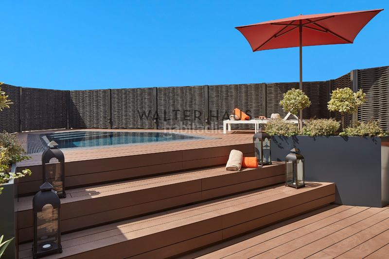 Foto dab3220d-b7ec-40ca-b7fb-8bdec45f8c0a. Dúplex ático dúplex con terraza y piscina privada en venta en la dreta de l’eixample, en Barcelona