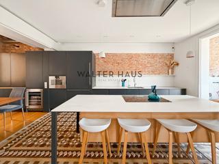 Rent Flat in Carrer d'ausiàs marc 52. Piso de lujo en alquiler en ausias marc, barcelona