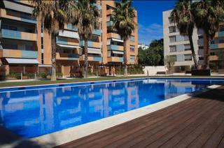 Appartement  Carrer de rosa sensat. Piso en venta con terraza privada en vila olímpica, barcelona