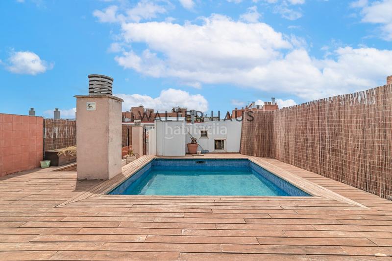Foto 4f5d7dba-00c1-4786-9934-84179e47cd7d. Attico con riscaldamento parcheggio piscina in Tres Torres Barcelona