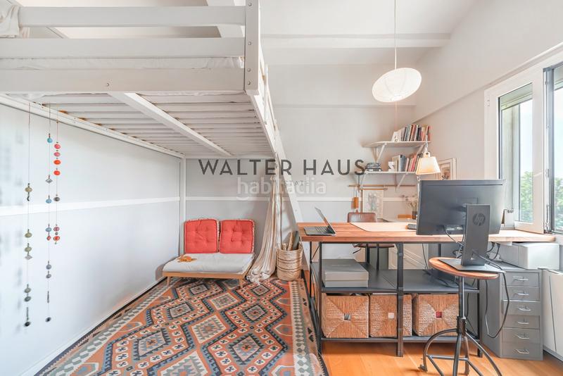 Foto 050b0da8-9ec4-4936-9394-2719f3dacb6a. Dúplex magnífico dúplex con terrazas y vistas privilegiadas a collserola, en Barcelona