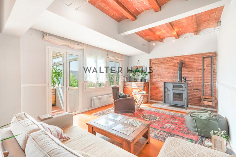 Foto 18f1866e-6ee0-466e-89e5-efa301c41ca2. Dúplex magnífico dúplex con terrazas y vistas privilegiadas a collserola, en Barcelona