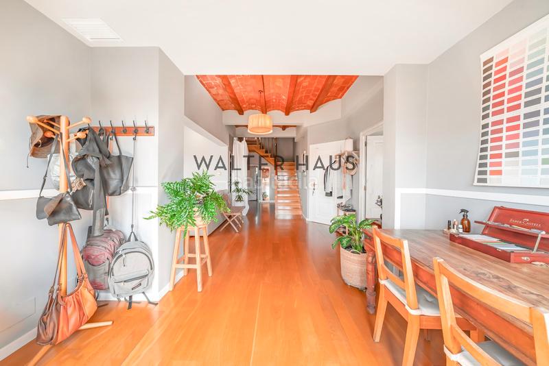 Foto 355e25ee-75a2-438a-8a6e-3a8a3b076f1a. Dúplex magnífico dúplex con terrazas y vistas privilegiadas a collserola, en Barcelona