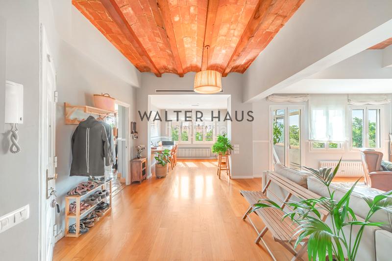 Foto 3a8ff948-f90b-4b9e-872f-0619c66ae7bb. Dúplex magnífico dúplex con terrazas y vistas privilegiadas a collserola, en Barcelona