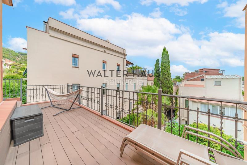 Foto 47bf2324-718a-46fa-ae31-18ea67c026a2. Dúplex magnífico dúplex con terrazas y vistas privilegiadas a collserola, en Barcelona