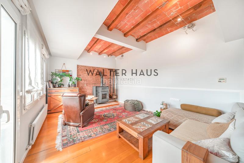 Foto 497ed0ed-a0c1-400e-a8e8-fb1d847842b5. Dúplex magnífico dúplex con terrazas y vistas privilegiadas a collserola, en Barcelona