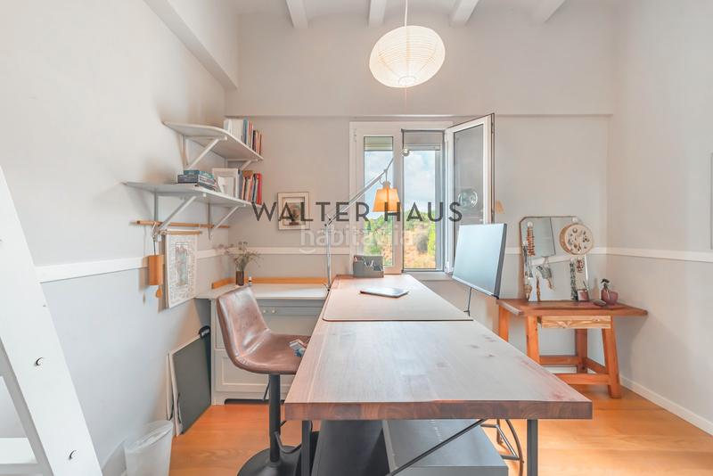 Foto 61e9c89d-adc3-4599-84bf-70e57fdbd5c4. Dúplex magnífico dúplex con terrazas y vistas privilegiadas a collserola, en Barcelona