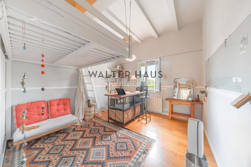 Foto 68044a4d-8261-4480-b26e-8681b68f033f. Dúplex magnífico dúplex con terrazas y vistas privilegiadas a collserola, en Barcelona