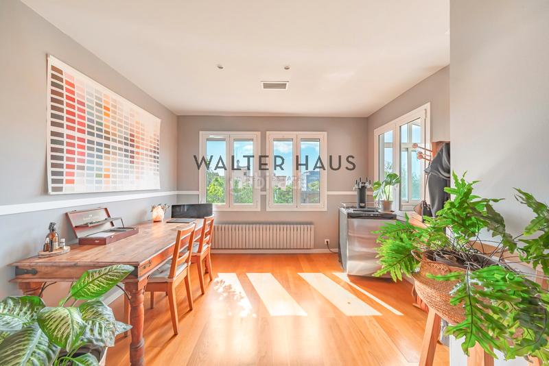 Foto 9bfc01da-e7d0-4292-ad47-f10adc5c389d. Dúplex magnífico dúplex con terrazas y vistas privilegiadas a collserola, en Barcelona