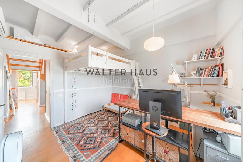 Foto 9e4b6649-7934-40b6-83a7-e53159a69718. Dúplex magnífico dúplex con terrazas y vistas privilegiadas a collserola, en Barcelona