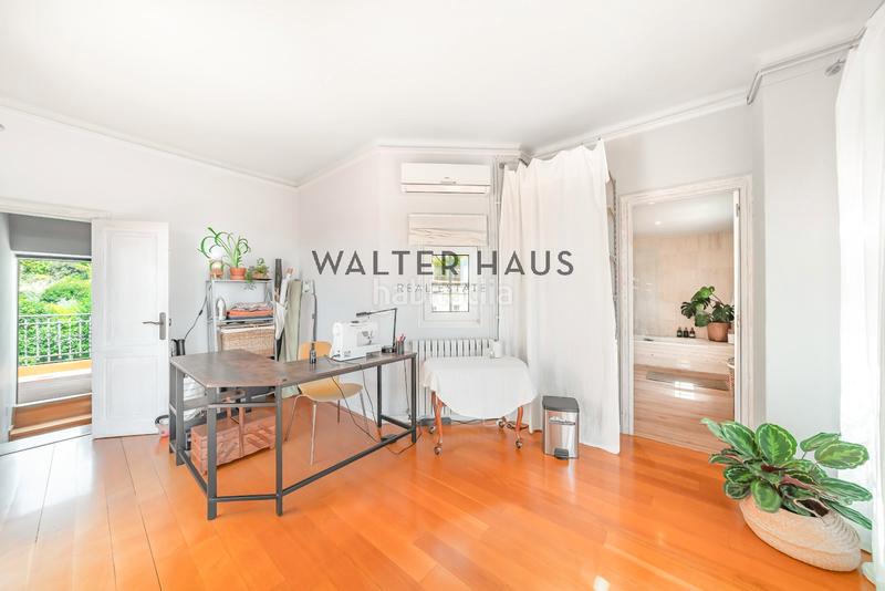 Foto a8d51724-a9fe-4689-a0e5-c419aa75b1e7. Dúplex magnífico dúplex con terrazas y vistas privilegiadas a collserola, en Barcelona