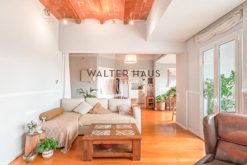 Foto b51767e7-d32c-455d-9cca-fb05264a0756. Dúplex magnífico dúplex con terrazas y vistas privilegiadas a collserola, en Barcelona