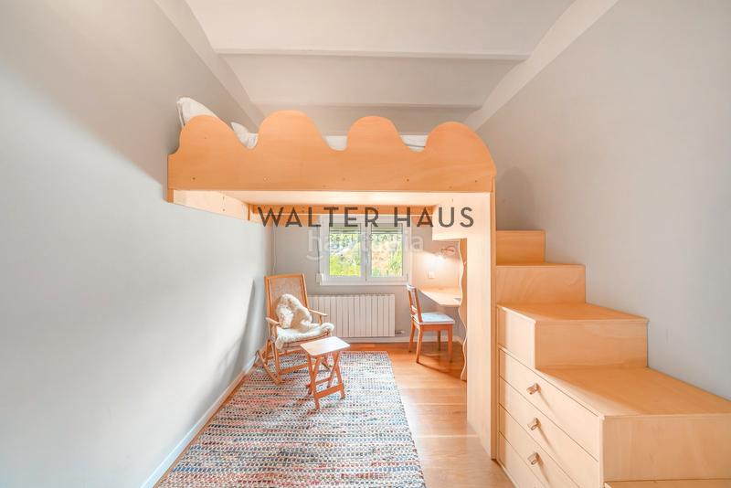 Foto bcd75b65-79f4-4e3d-852a-62d4caf98356. Dúplex magnífico dúplex con terrazas y vistas privilegiadas a collserola, en Barcelona