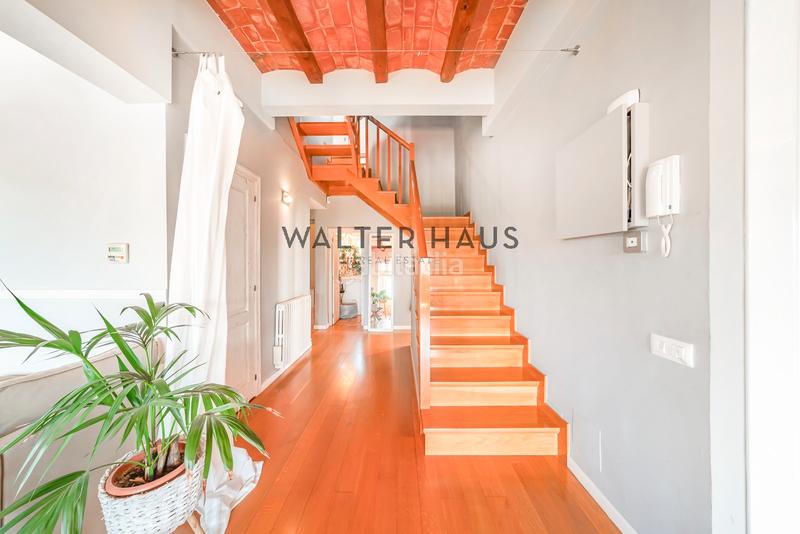 Foto dac08f10-74eb-45ac-a87c-d72b233f120a. Dúplex magnífico dúplex con terrazas y vistas privilegiadas a collserola, en Barcelona