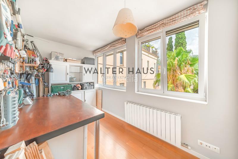 Foto ec71238c-3f8e-4aa6-a559-169e3ff533dc. Dúplex magnífico dúplex con terrazas y vistas privilegiadas a collserola, en Barcelona