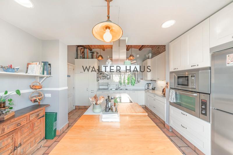 Foto f7f306c3-6b5b-44ed-a033-29d735360a48. Dúplex magnífico dúplex con terrazas y vistas privilegiadas a collserola, en Barcelona