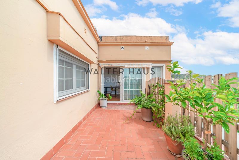 Foto ffba0d2d-01f2-448b-8488-8a32bccb580a. Dúplex magnífico dúplex con terrazas y vistas privilegiadas a collserola, en Barcelona