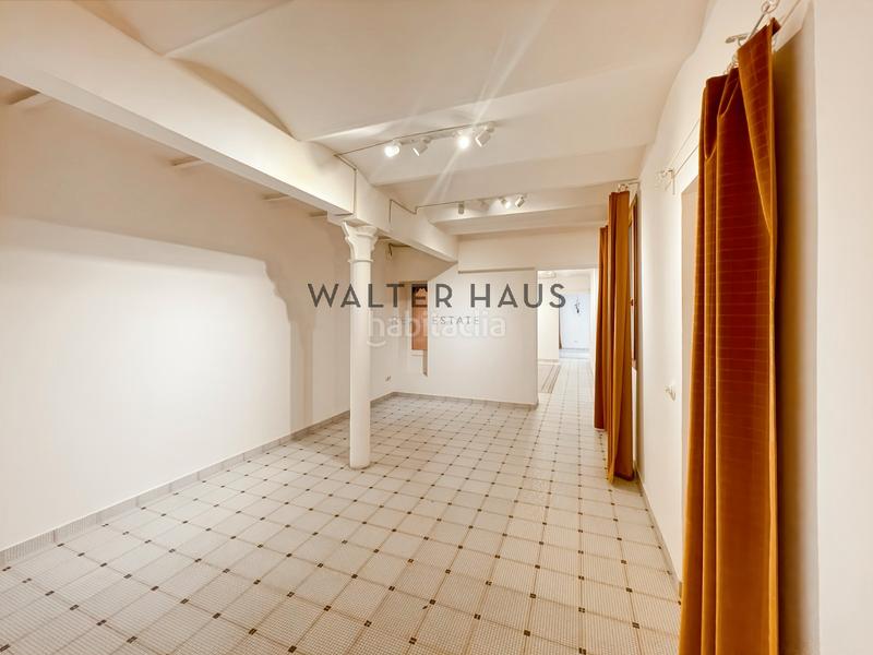 Foto b638b7f8-9de9-4512-91ec-4bbce0965340. Affitto duplex in Sant Antoni Barcelona