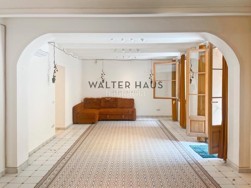 Foto 5a60485f-d9d0-404f-9e7a-d1e0c48f46cf. Alquiler dúplex duplex en alquiler en san antoni, l'eixample en Barcelona