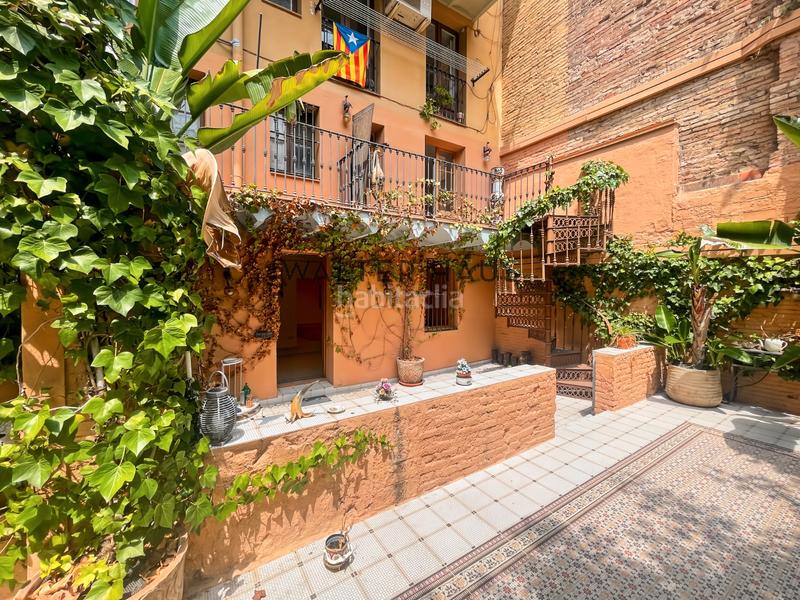 Foto 04e6f86d-d3d7-4191-a7f7-d8617da611a0. Miete zweistöckige wohnung in Sant Antoni Barcelona