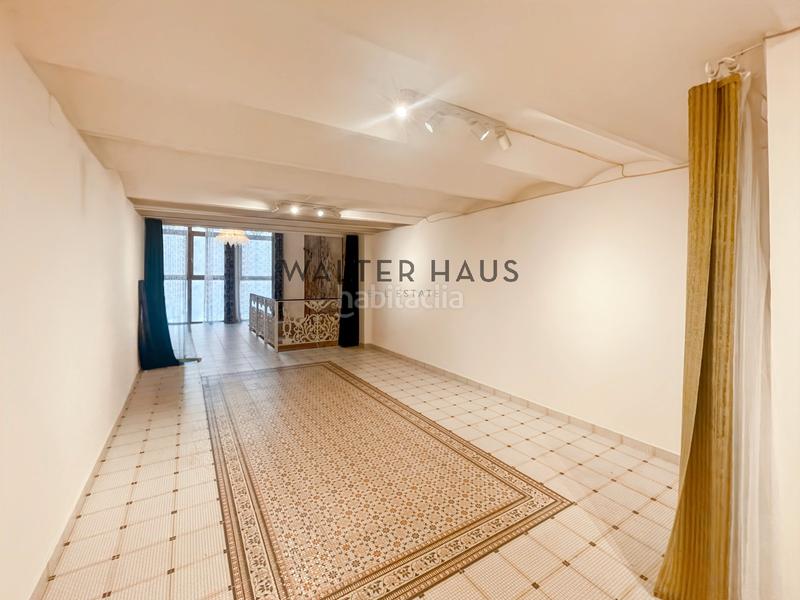 Foto 2d5063bf-eab1-4e22-83b7-fe969cb806ac. Miete zweistöckige wohnung in Sant Antoni Barcelona