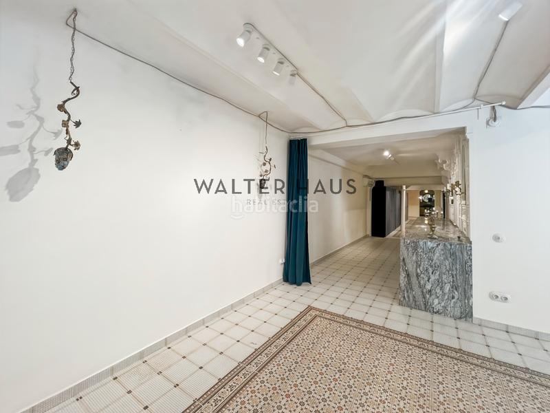 Foto ba0eb86d-33d1-482e-8041-546636159892. Miete zweistöckige wohnung in Sant Antoni Barcelona