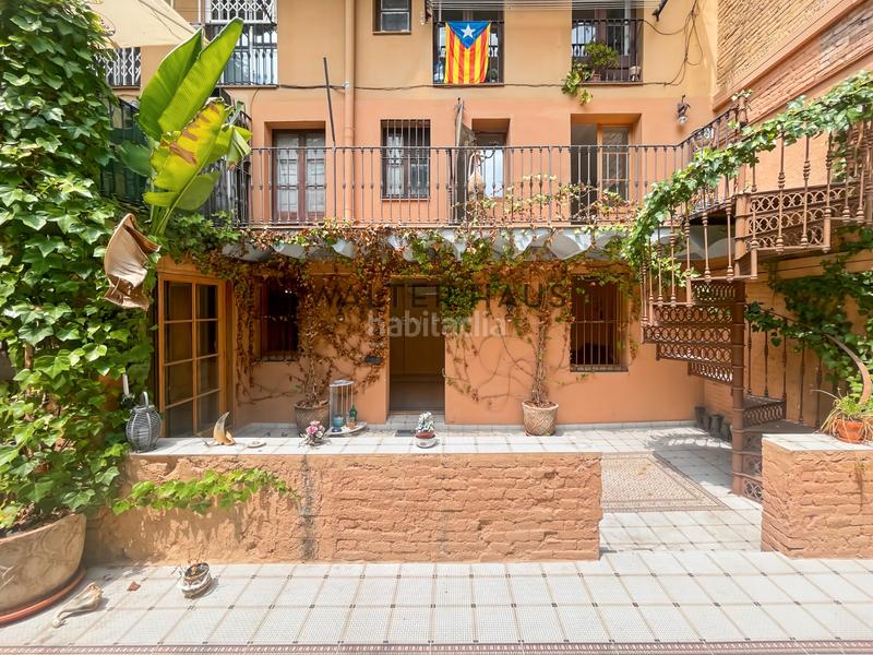 Foto d171ca8a-3075-4f88-adfc-809fb06d5aca. Miete zweistöckige wohnung in Sant Antoni Barcelona
