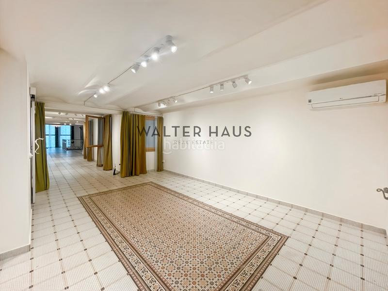 Foto f009ebbb-ea38-4d92-a43c-ddf96d439537. Miete zweistöckige wohnung in Sant Antoni Barcelona