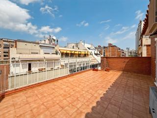 Location Attique  Passeig d'amunt. Piso en alquiler en gràcia, barcelona