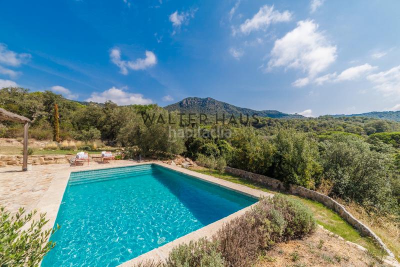Foto a389e09d-13d5-46b1-ad65-e1be047283b2. Masía auténtica masía catana a 15 minutos de la playa, santa cristina d'aro en Santa Cristina d´Aro
