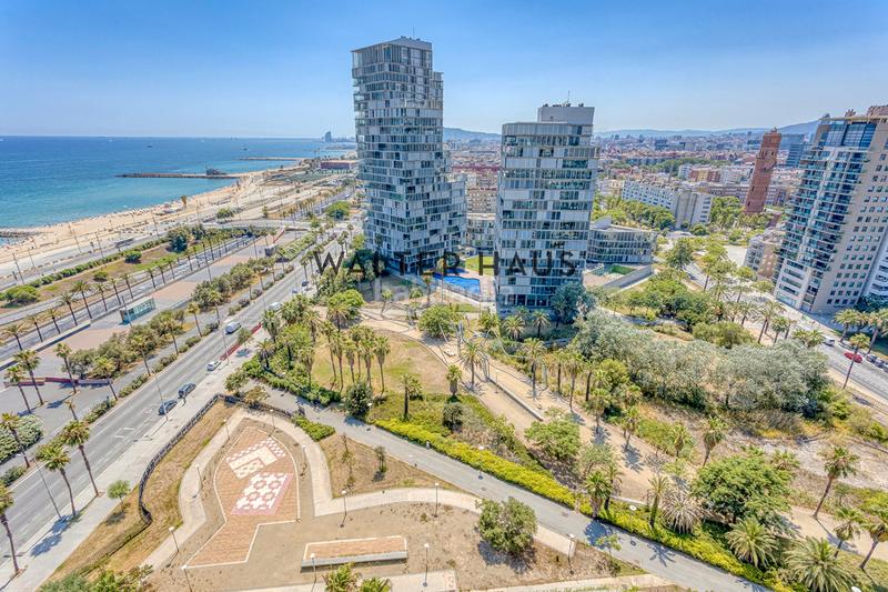 Foto 01441e38-2a68-4d01-a9f4-5d64f6bb0f7d. Alquiler piso en passeig de garcia fària 81 piso de lujo en alquiler en diagonal mar, en Barcelona