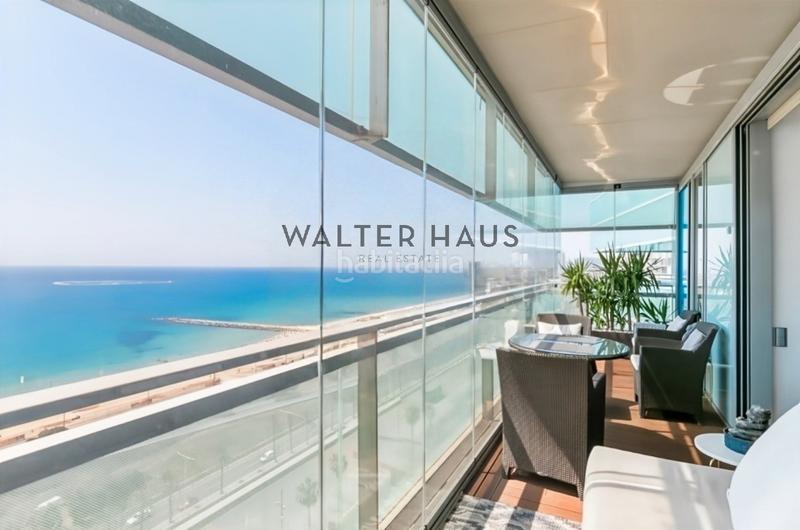 Foto 526c4291-d398-4566-8445-493ebedf8359. Alquiler piso en passeig de garcia fària 81 piso de lujo en alquiler en diagonal mar, en Barcelona