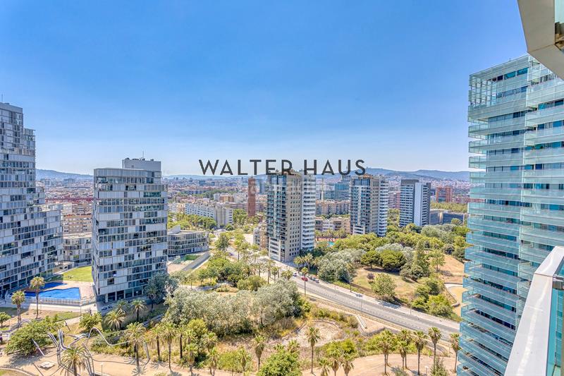 Foto 6fef5e35-a684-4030-b621-6b696369e17b. Alquiler piso en passeig de garcia fària 81 piso de lujo en alquiler en diagonal mar, en Barcelona