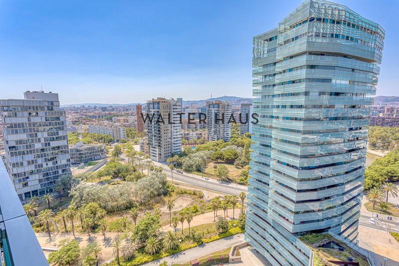 Foto 9b524e49-7b5f-40a7-8689-e157f5fa2e04. Alquiler piso en passeig de garcia fària 81 piso de lujo en alquiler en diagonal mar, en Barcelona