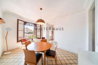 Penthouse  Carrer de valència. Ático en venta en finca modernista con vistas a rambla catalunya