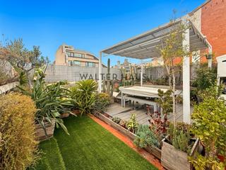 Location Appartement  Carrer de villarroel. Ático en alquiler en eixample, barcelona
