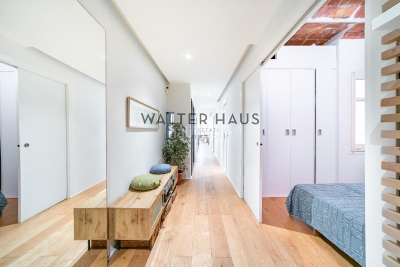 Foto 2c3f0b82-da50-4e90-9cbe-2cb40991f4c4. Pis amb calefacció aparcament a St. Pere - Sta. Caterina - El Born Barcelona