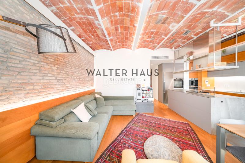 Foto 3b74763f-36c0-489f-95f5-f80cb6becd82. Pis amb calefacció aparcament a St. Pere - Sta. Caterina - El Born Barcelona