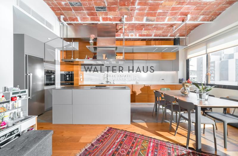 Foto 8a7332e7-6496-483a-a295-7f496e2adba0. Pis amb calefacció aparcament a St. Pere - Sta. Caterina - El Born Barcelona