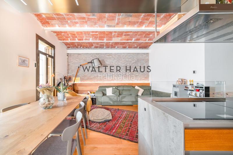 Foto da3090cf-833a-47fe-a684-34580cb7ff52. Pis amb calefacció aparcament a St. Pere - Sta. Caterina - El Born Barcelona