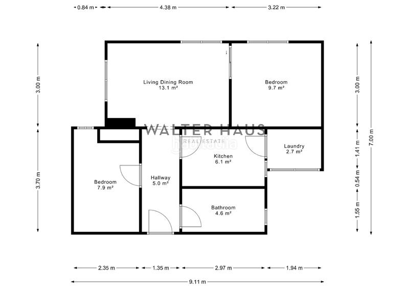 Foto 2ea9cd16-6225-4a95-ab83-297d989e7c5a. Piso  en venta en l'eixample dreta, en Dreta de l´Eixample Barcelona