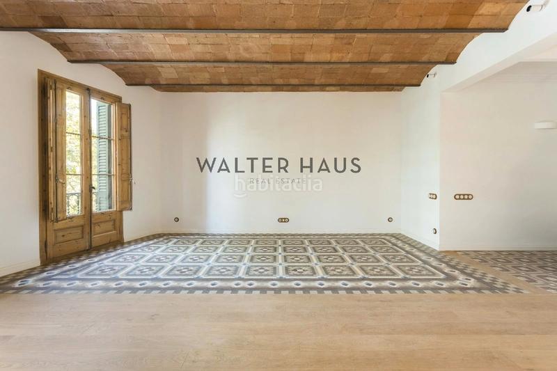 Foto d432c4e9-5abc-4e70-9dc6-5d7d7a9841b7. Piso  reformado en finca regia en el quadrat d'or, en Barcelona