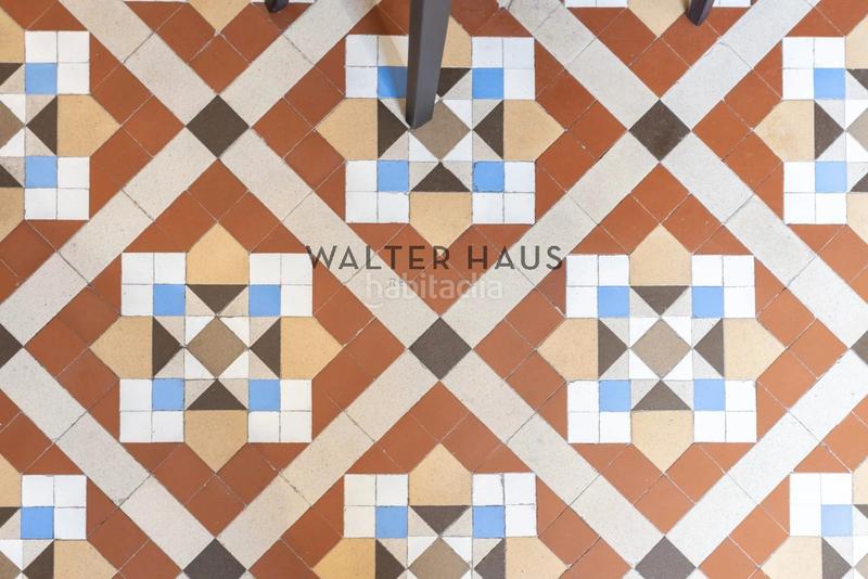 Foto e4153e6d-0ec8-41a9-90df-ad2c5bcbeb2c. Piso  reformado en finca regia en el quadrat d'or, en Barcelona